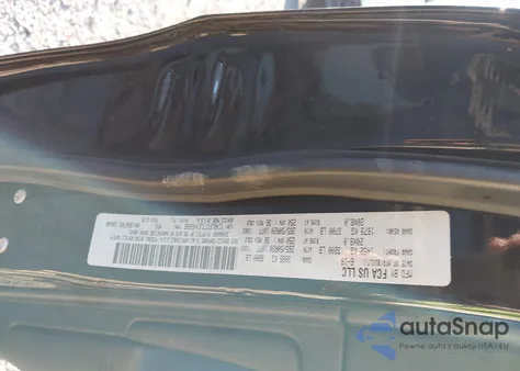 2018 Jeep Grand Cherokee Overland 4X4 из США, поврежденный, VIN 1C4RJFCT7JC445686